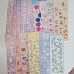 シール メリング mering ダイソー 100均