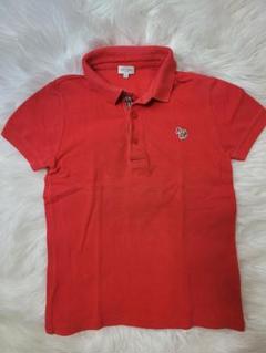 Paul Smith Junior 赤 ポロシャツ 8A
