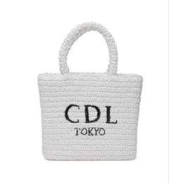 CDL TOKYO ハンドバッグ　ホワイト 2025年最新】cdl tokyo バッグの人気アイテム - メルカリ