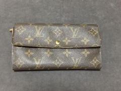 LOUIS VUITTON モノグラム 長財布