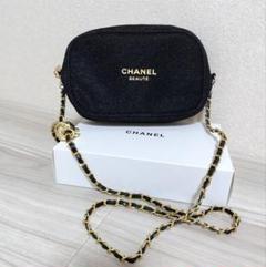 CHANELポーチ♡チャンス♡ノベルティ 激レア❣️CHANEL チャンス オー スプランディド ノベルティ