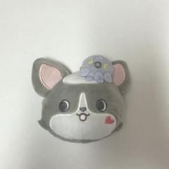 チュララ　鶴房汐恩　マスコット チュララ（鶴房汐恩考案） (c) '22 SANRIO 著作(株)サンリオ (c