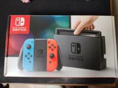 【Nintendo Switch 本体(旧型/初期モデル)】