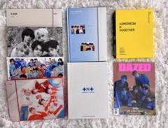 TXT H:OUR キット 一期 シーグリ3種 memories セット 2025年最新】tomorrow x together シーグリの人気アイテム