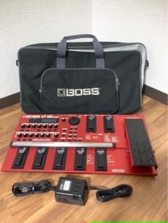 【動作確認済】⭐極美品⭐BOSS ボス GT-6B ベース エフェクター BOSS】ボス『ベース用マルチエフェクター』GT-6B 1週間保証