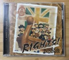 Junior / RIGHTS! / ジュニア/ライツ！