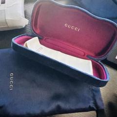 オシャレなメガネケースにしたい方！GUCCIのメガネケーキ オシャレなメガネケースにしたい方！GUCCIのメガネケーキ 財布