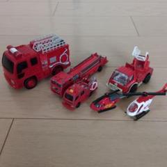 【希少】TONK / トンカ ハシゴ車 レスキュー隊 ミニカー 希少】TONK / トンカ ハシゴ車 レスキュー隊 ミニカー ミニカー