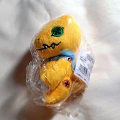 【月末値下げ】デジモン スティッチーズ マスコット アグモン ぬいぐるみ