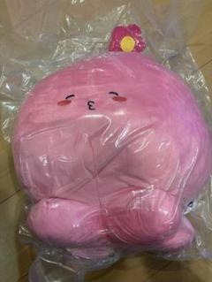 「即時発送」タコピーの原罪 タコピー BIGぬいぐるみ ハッピー花(目閉じ) 値下げ中、送料込み」タコピーの原罪 タコピー BIGぬいぐるみ