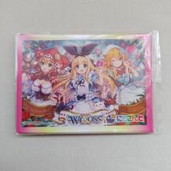 WIXOSS 非売品 スリーブ セット Yahoo!オークション -「wixoss スリーブ」(トレーディングカード
