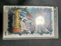 サモンナイト　SUMMON NIGHT 5 (PSP)
