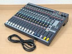 【動作確認済・美品】Soundcraft 16ch アナログミキサー K1 中古音響機材 SOUNDCRAFT K1 アナログミキサー】山陽電子商会 第