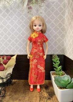2025年最新】リカちゃん チャイナドレスの人気アイテム - メルカリ