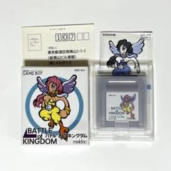 GB バトルオブキングダム