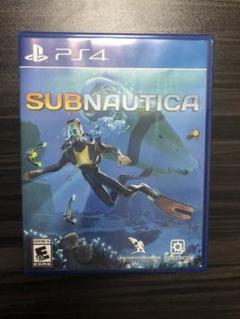 Subnautica (輸入版:北米) - PS4