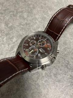 PULSAR by SEIKO パルサー セイコー クロノグラフ PF8303 2016】PULSAR パルサー RAF ミリタリークロノグラフ GEN2
