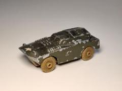 装甲兵員輸送車 BTR-40 香港製