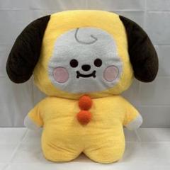 BT21 CHIMMY たっとん ぬいぐるみ EX-L 2025年最新】bt21 ぬいぐるみ たっとん lの人気アイテム - メルカリ