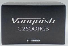 ヴァンキッシュ Vanquish 2500s 0.6号 200m 新品未使用 シマノ(SHIMANO) 19ヴァンキッシュ 2500S ヴァンキッシュ