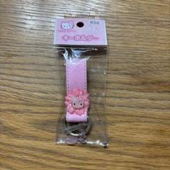 キティ　桜　レトロ　キーホルダー　99