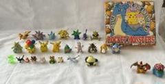 超歓迎された 底値/希少/当時】ポケットモンスター（ポケモン）フィギュア27体 その他