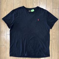 POLO RALPH LAUREN シングルステッチ Tシャツ 古着 XLサイズ
