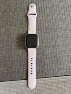 Apple Watch 本体 ピンク SE 40