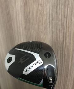 値下げ！希少！キャロウェイ エリート トリプルダイヤ 8度 ベンタス 5s