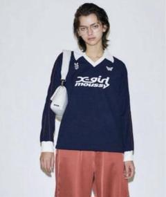2025年最新】x-girl moussy コラボの人気アイテム - メルカリ