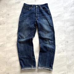 【旧モデル】シュガーケーン XX 47モデル デニムパンツ セルビッジ ヒゲ 旧モデル】シュガーケーン XX 47モデル デニムパンツ セルビッジ