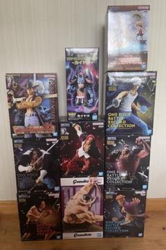 【特価】 ONE PIECE フィギュアまとめ売り 2025年最新】ワンピース フィギュア まとめ売りの人気アイテム