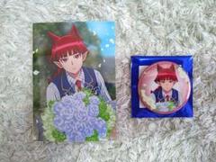 魔入りました!入間くん オペラ 缶バッジ ブロマイド