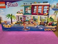 未開封　LEGO Friends ビーチハウス 41709のサムネイル