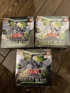 遊戯王 DUELIST NEXUS 4BOXシュリンク付き 遊戯王OCGデュエルモンスターズ DUELIST NEXUS | 商品情報