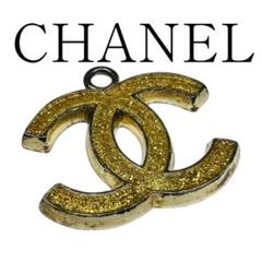 【訳アリ品】CHANEL(シャネル)ネックレス 本体のみ ココマーク ゴールド