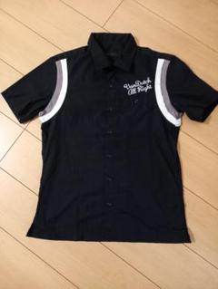 Von Dutch 半袖シャツ ブラック