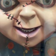 チャッキー　等身大　ドール CHUCKY TIME TO RAISE SOME チャッキー等身大ドール CHUCKY TIME TO RAISE SOME