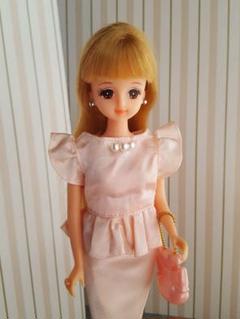 ★新品未使用★ジェニー★タカラ★バービー★ ☆ジェニー☆日本製☆バービー☆人形☆タカラ☆（商品番号：7