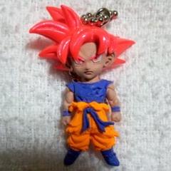 た07 ドラゴンボール UDM 孫悟空 ゴッド