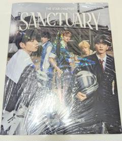 TOMORROW X TOGETHER　アルバム　SANCTUARY