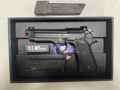 東京マルイ　M9 ガスブロ　メルカリ便　予備マガジンセット 2025年最新】m9a1 マガジンの人気アイテム - メルカリ