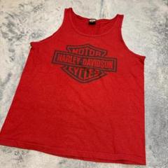 HARLEY-DAVIDSON　USA製　タンクトップ　L