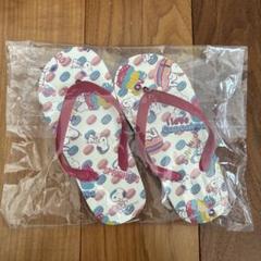 スヌーピー　サンダル 約18cm