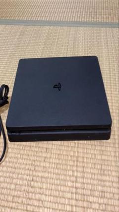 【美品】PlayStation4 本体　CUH-2000A 500G ブラック
