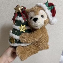 ダッフィー - ディズニーシー園内最新作⭐ダッフィー・限定品・ぬいぐるみ付きクリスマスツリー ダッフィー - ディズニーシー園内最新作⭐ダッフィー・限定品