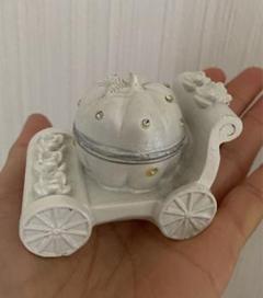 アクセサリーケース　シンデレラの馬車　イギリス製