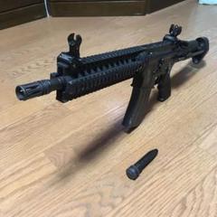 M4ガスブロ ゆうし専用 M4 Gun's フォト】BAD556 x CENTURION 東京マルイMWS ガスブロ