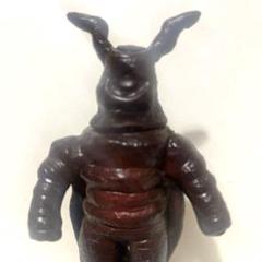 ポピー製 ヒルゲリラ ソフビ フィギュア 怪人 当時物 旧バンダイ ポピー製 ヒルゲリラ ソフビ フィギュア 怪人 当時物 旧バンダイ