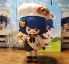 原神 璃月 香菱 CICF×AGFアクリルキーホルダー ポップマート レア品